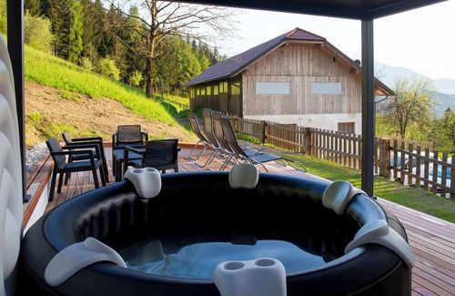 Slovenj Gradec Villa | Peaceful Slovenj Gradec Holiday Villa Escape