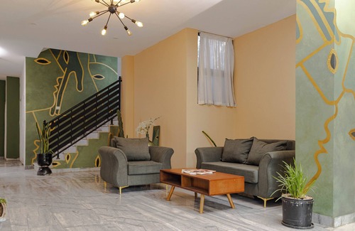 Bole Apartment | Peaceful, Spacious Apartment with Panoramic City Views in City Center