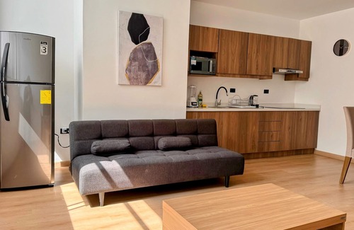 Quito Apartment | Peaceful, Steps from City Center
