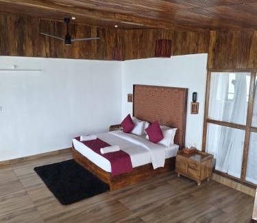 Varkala Hotel | Peak Paradise Resort