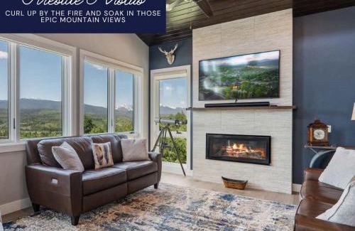 Rendezvous Ski Chalet | Peak View Paradise