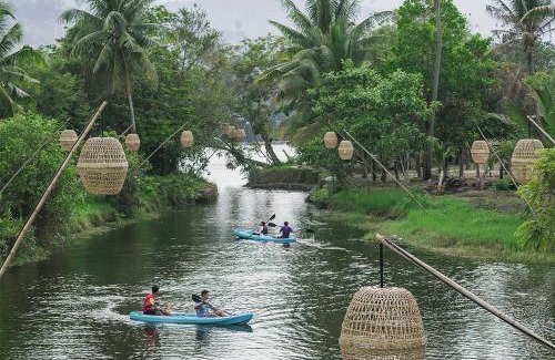 Kampot Resort | Peam Snea Resort