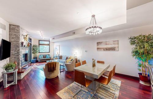 Jackson Apartment | Pearl At Jackson #203