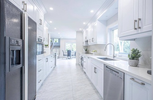 Georgina House | Pearl by Lake Simcoe