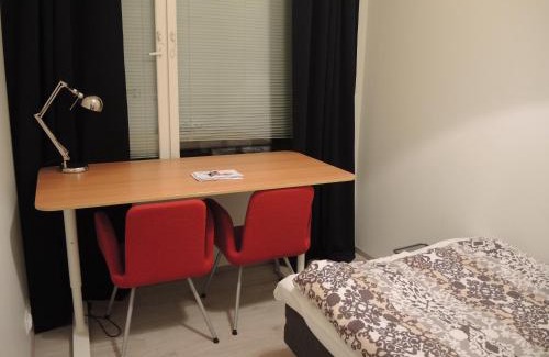 Raahe Apartment | Pearl