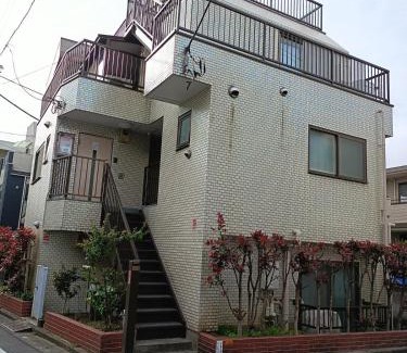 Minaminagasaki Apartment | Pearl Heights 202 easy access to Ikebukuro, shinjuku station