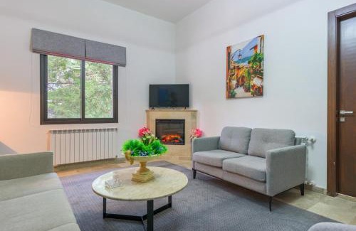 Kfardebian Apartment | Pearl of Faqra - Studios & Apartments