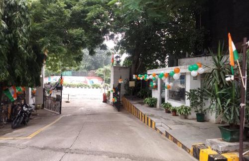 Civil Lines House | Pearl of Nature By Nyra