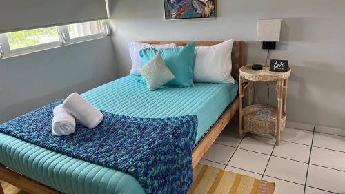 Ceiba Apartment | Pearl of the East in Ceiba with Ocean View and Private Rooftop