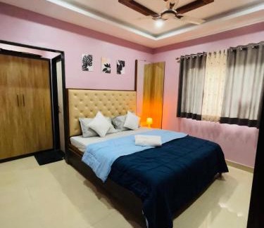 Panchgani Villa | Pearl villa