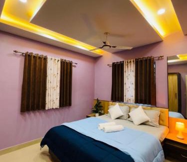 Panchgani Villa | Pearl villa