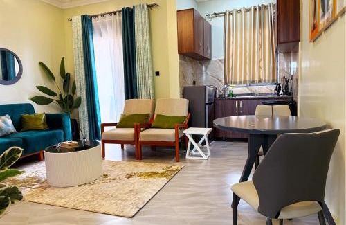 Kireka Apartment | Pearlnest-Indulge in luxury at this prime oasis