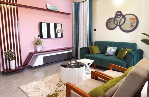 Kireka Apartment | Pearlnest-Indulge in luxury at this prime oasis