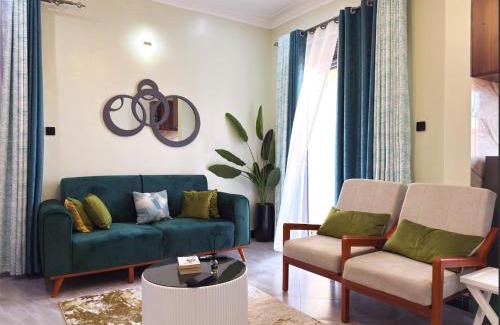 Kireka Apartment | Pearlnest-Indulge in luxury at this prime oasis