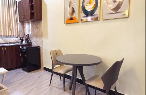 Kireka Apartment | Pearlnest-Indulge in luxury at this prime oasis