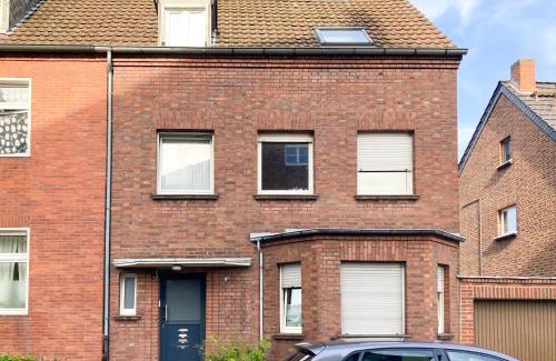 Kleve Apartment | PEARLs - Gemütliches Dachgeschoss-Studio im Zentrum von Kleve