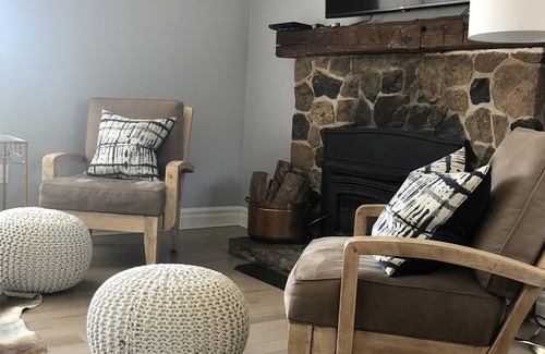 North Port House | Pebble Bay Cottage, Privacy in Prince Edward County