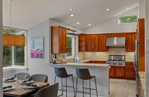 Del Monte Forest House | Pebble Beach 3BR 3BA