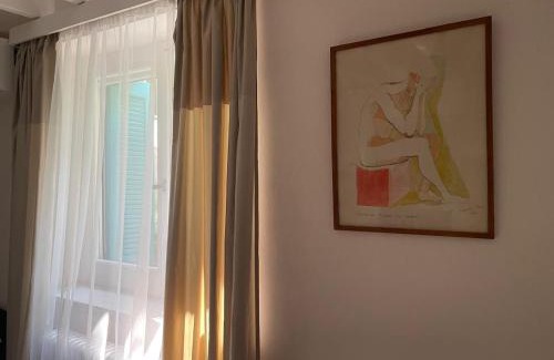 Mytilene Apartment | Peculiar Garden Apartment