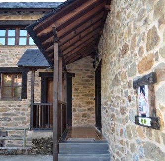 Pedrazales House | Pedrazales Rural