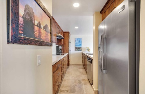 Pedregal Condo | Pedregal, 2 Pools, Quite, Ocean View, Walk to town