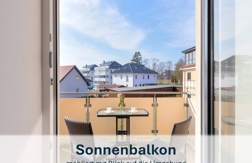 Peenemuende Apartment | Peenemünde, Seglerhafen ST Jolle 16 - Jolle 16 OG