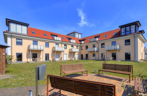 Peenemuende Apartment | Peenemünde, Seglerhafen ST Jolle 16 - Jolle 16 OG