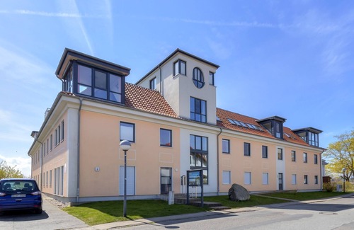 Peenemuende Apartment | Peenemünde, Seglerhafen ST Jolle 16 - Jolle 16 OG