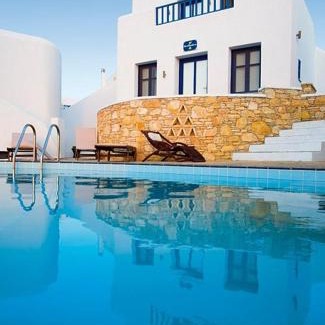 Folegandros Town Villa | Pegados Villas