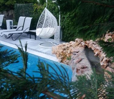 Haniotis Apartment | Pegasus Hotel
