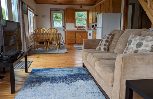 Corran Ban Cottage | PEI cottage, water views, fire pit, A/C, 25 mins from Charlottetown - Donaldston