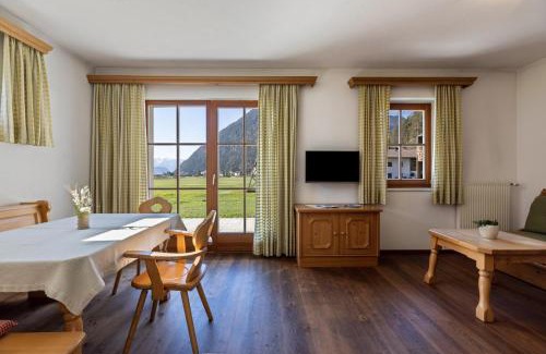 Campo Tures Apartment | Peintenhof Typ A