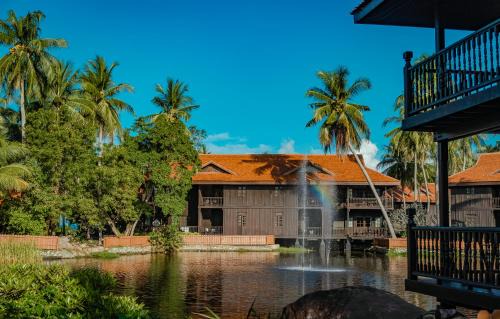 Kampung Kedawang Resort | Pelangi Beach Resort & Spa, Langkawi