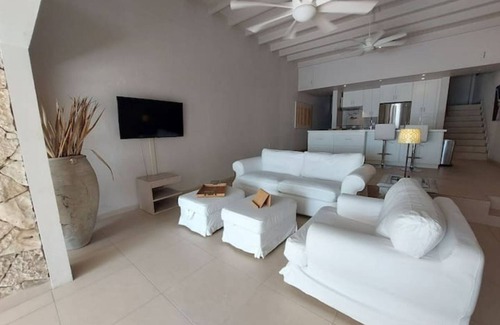 Pelican Key Villa | Pelican Key "shoreline" Villa 3bd+canapé
