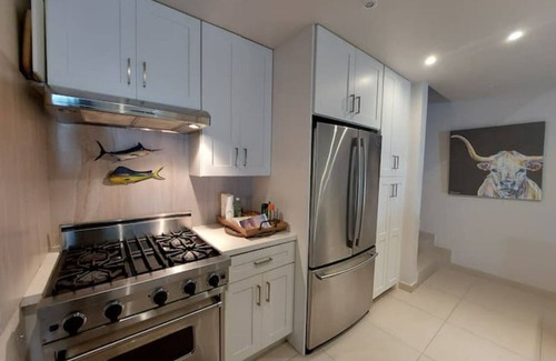 Pelican Key Villa | Pelican Key "shoreline" Villa 3bd+canapé