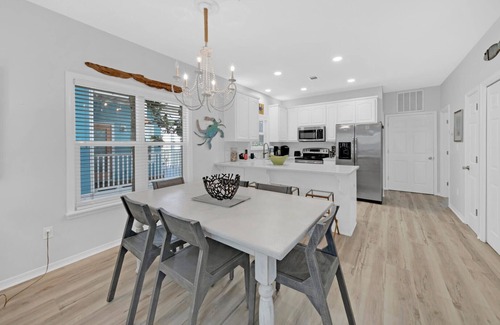 Santa Rosa Beach House | Pelican Paradise: Spacious 30A Pet-Friendly Home w/Pool and Beach Access