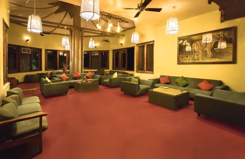 Kohka Hotel | Pench Jungle Camp