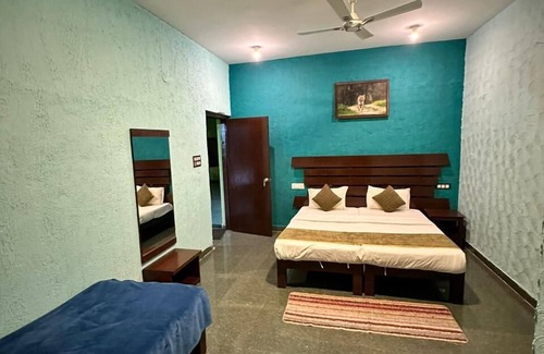 Turiya Hotel | Pench Tiger Home