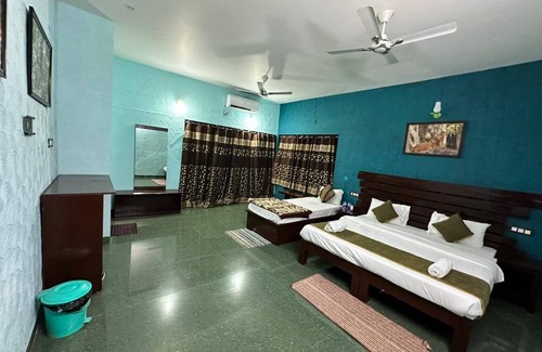 Turiya Hotel | Pench Tiger Home