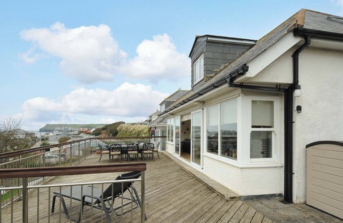 Polzeath Cottage | PENDAVELI, family friendly, country holiday cottage in Polzeath