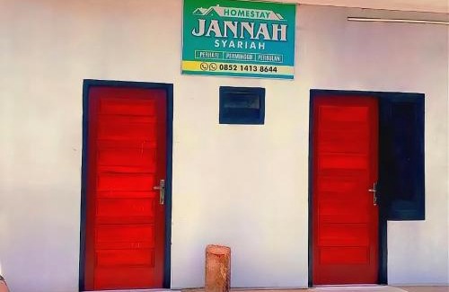 Takengon House | Penginapan JANNAH Syariah