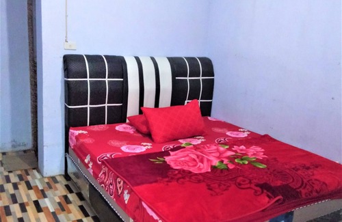 Berastagi House | Penginapan Puncak DP