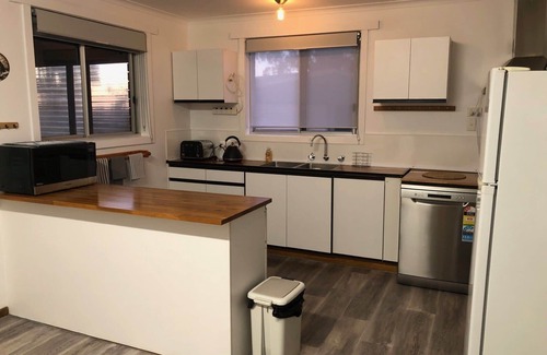 Mooreville House | Penguin by the Sea Accommodation - Burnie Tasmania Australia