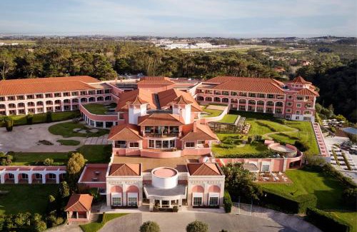 Sao Pedro de Penaferrim Hotel | Penha Longa Resort