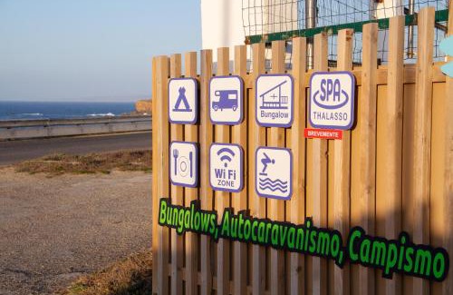 Peniche de Cima Resort | PenichePraia - Bungalows, Campers & SPA