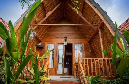 Penida Island House | Penida Krusty Hill by ecommerceloka