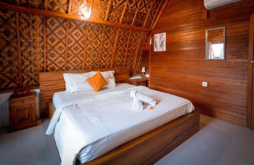 Penida Island House | Penida Krusty Hill by ecommerceloka