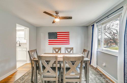 Penn Hills House | Penn Hills Home about 11 Mi to Pittsburgh
