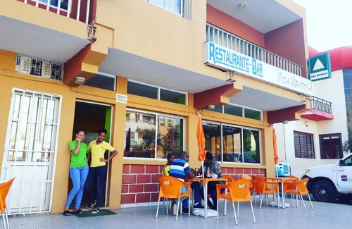 Assomada Hotel | Pensão Asa Branca