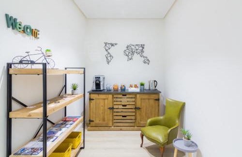 San Sebastian Centro House | Pensión Buenpas